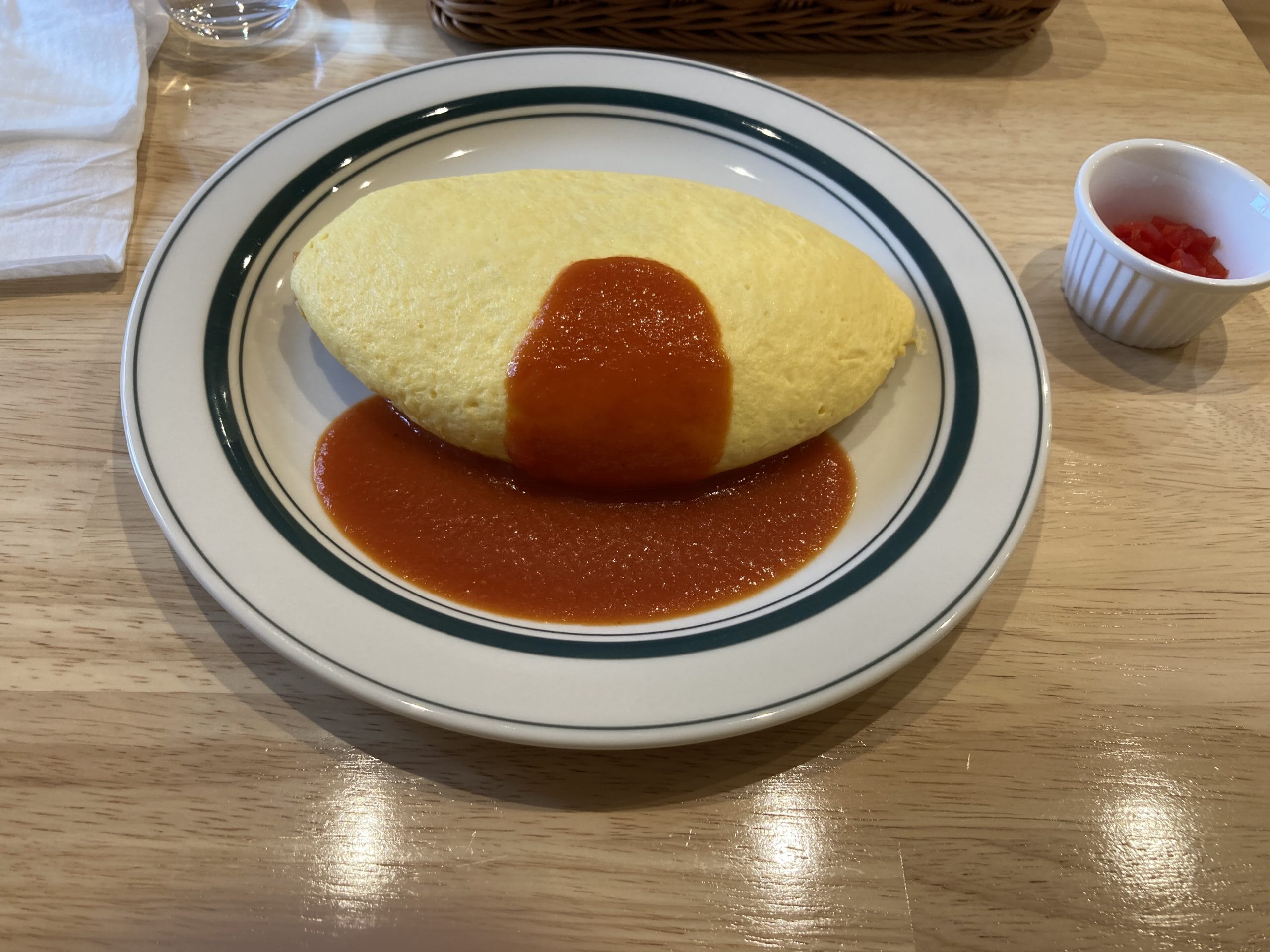 三重県桑名市特化型食レポ 洋食アルチザンでランチしてきた すけきんのつぶやき